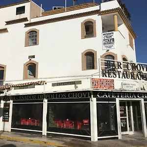 Pensión Restaurante Chovi 